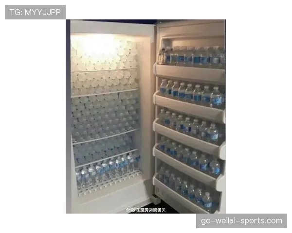 C罗家冰箱里塞满蛋白粉，连饮料都是无糖的